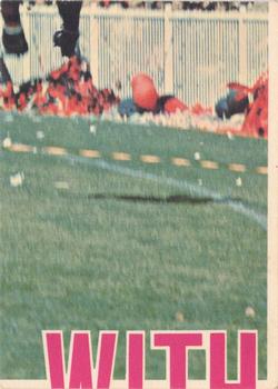 1969 Scanlens VFL #21 Don McKenzie Back